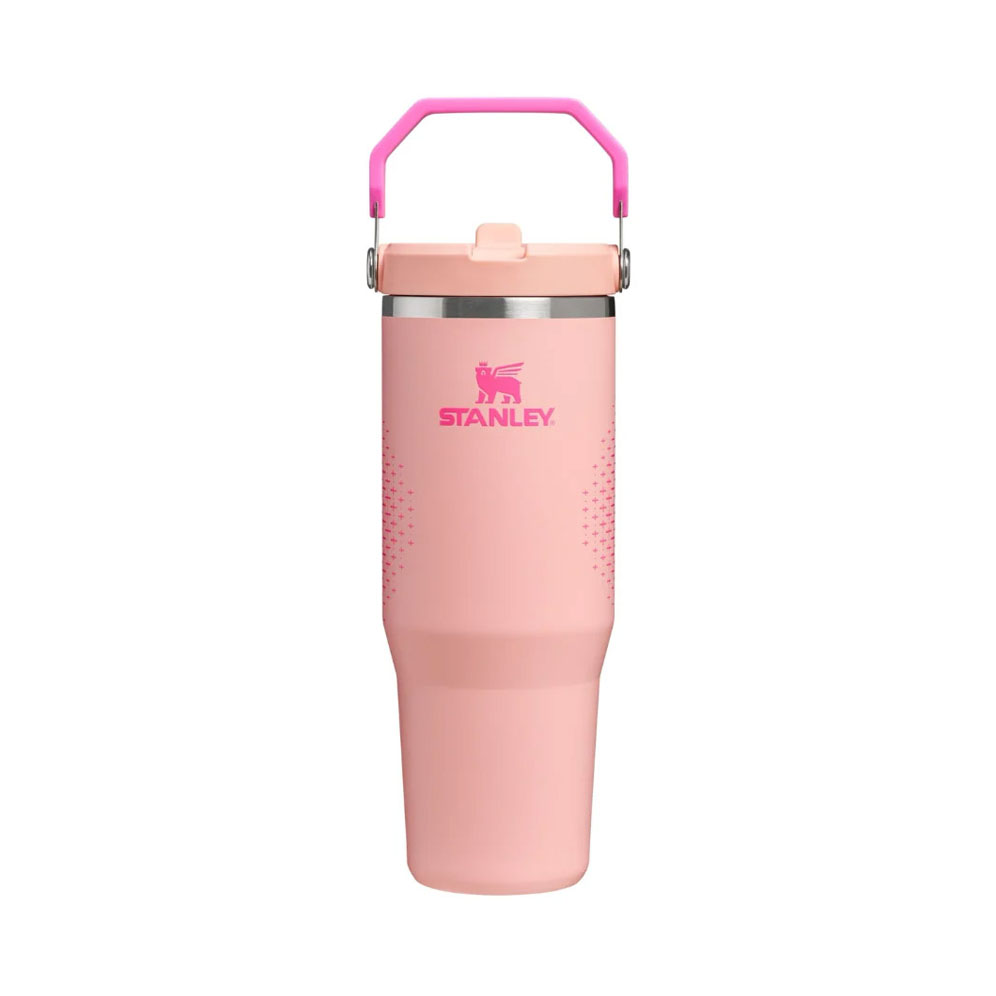 The IceFlow Flip Straw 2.0 Tumbler 30oz Sorbet Ion